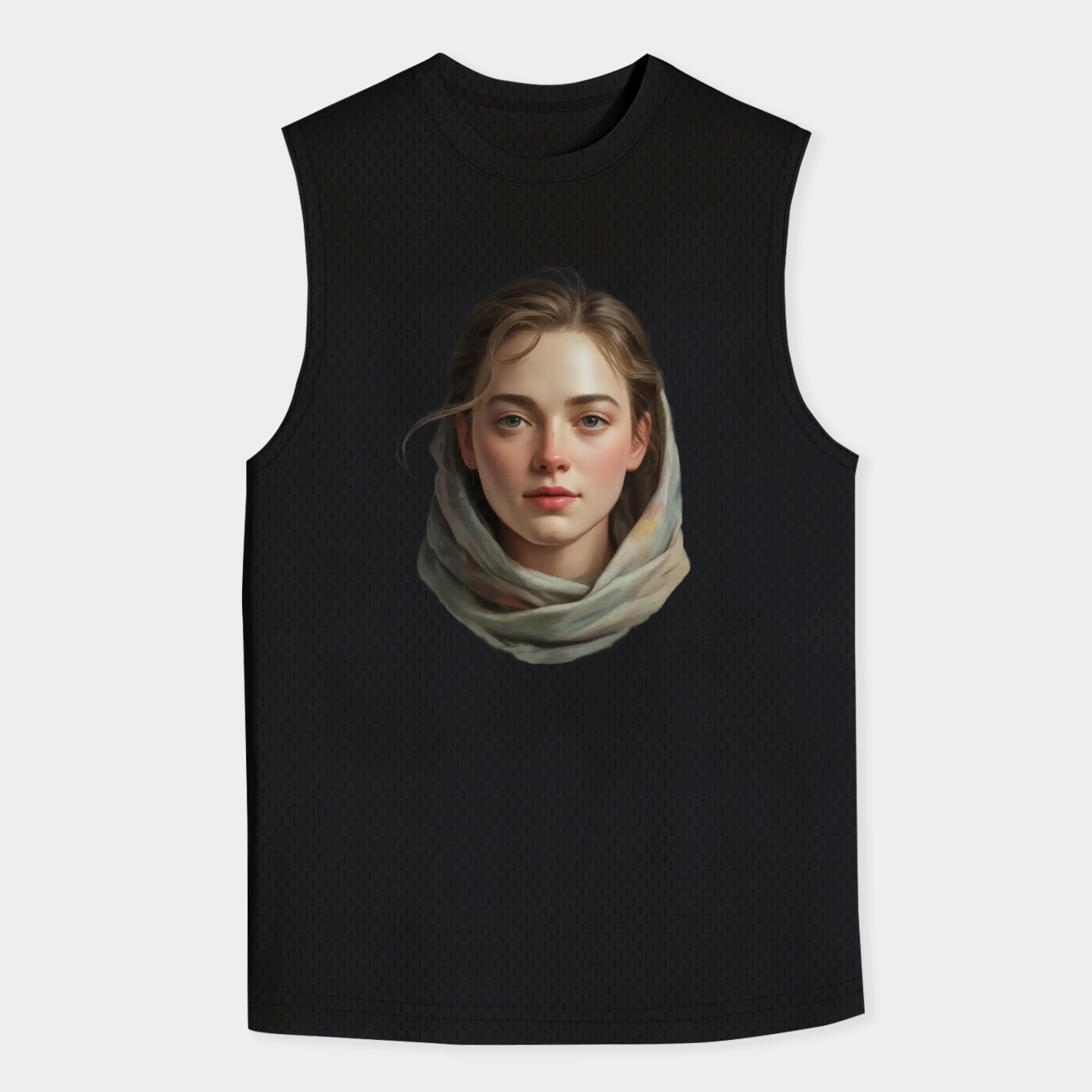 Maiden Men's Big & Tall Tank Top