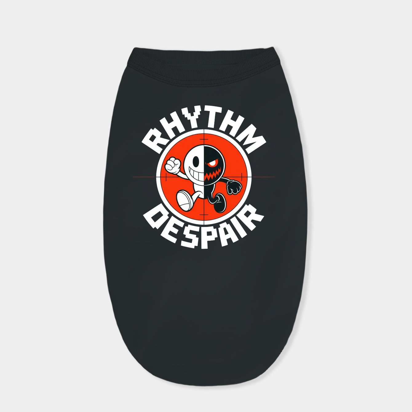 Rhythm Despair Dog Shirt