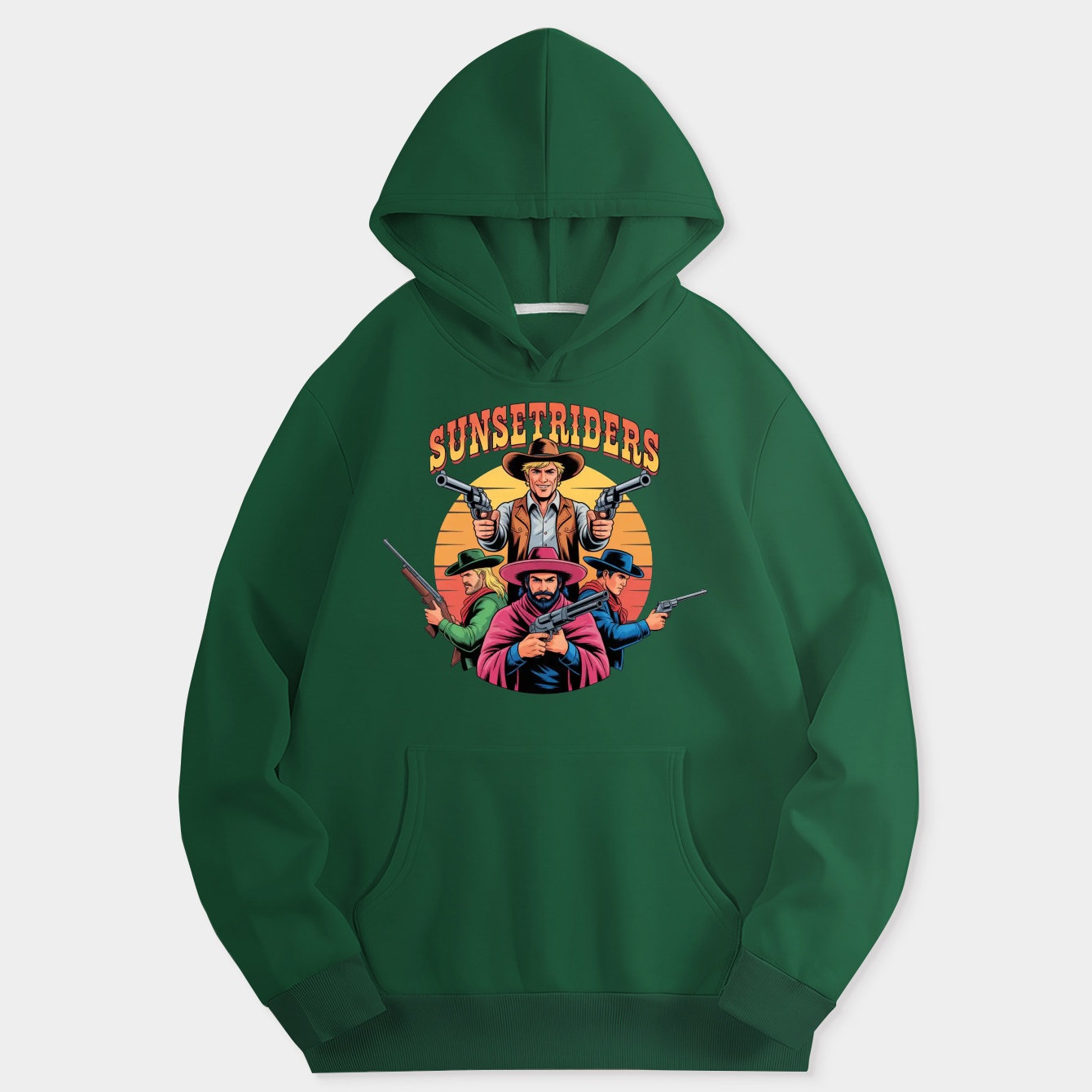 Sunsetriders Women's Hoodie