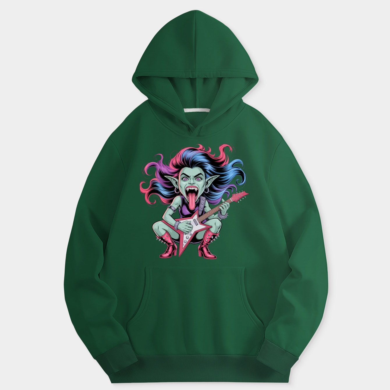 Scream Queen Women's Hoodie