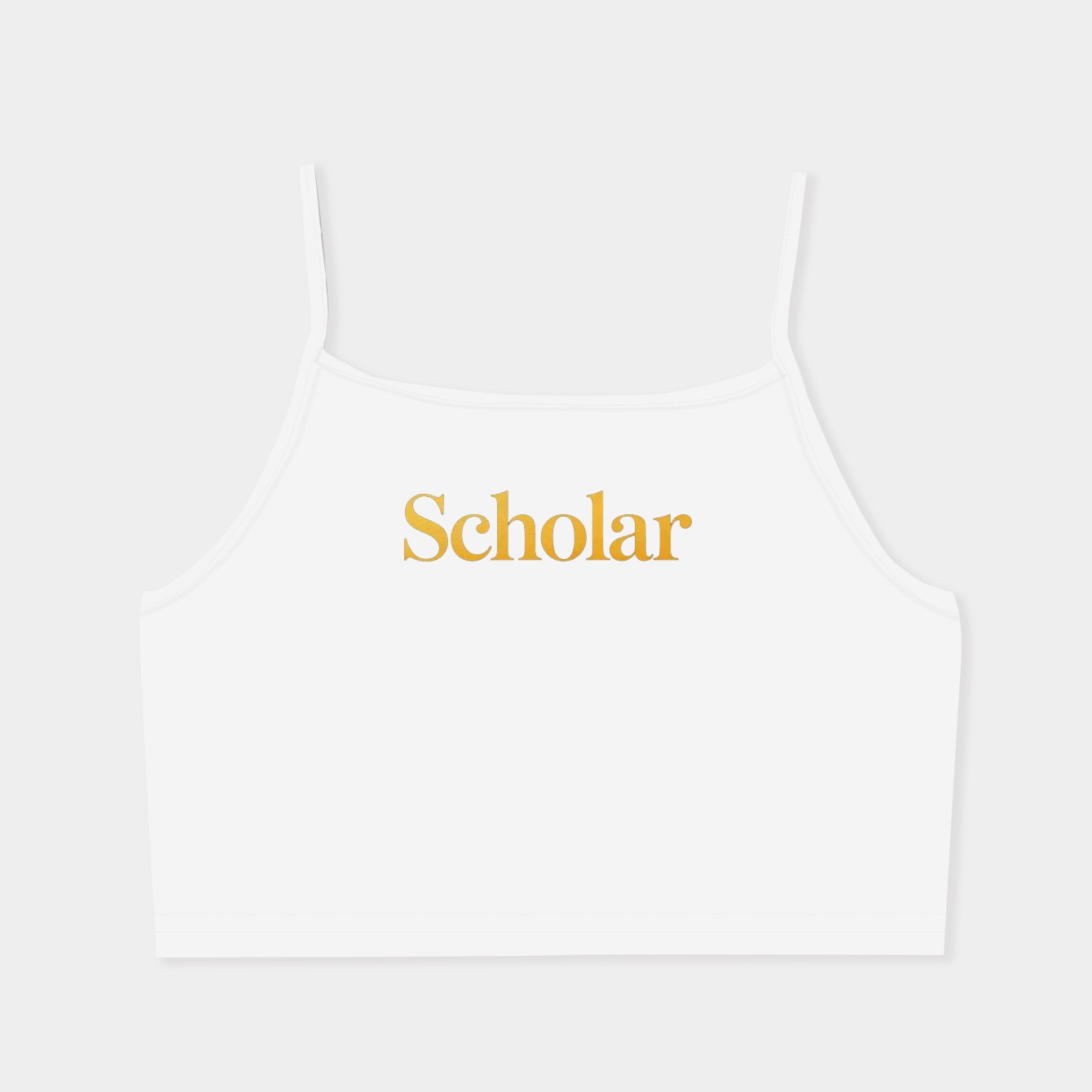 Scholar - Class from EldenRing Women's  Spaghetti Strap Tank Top