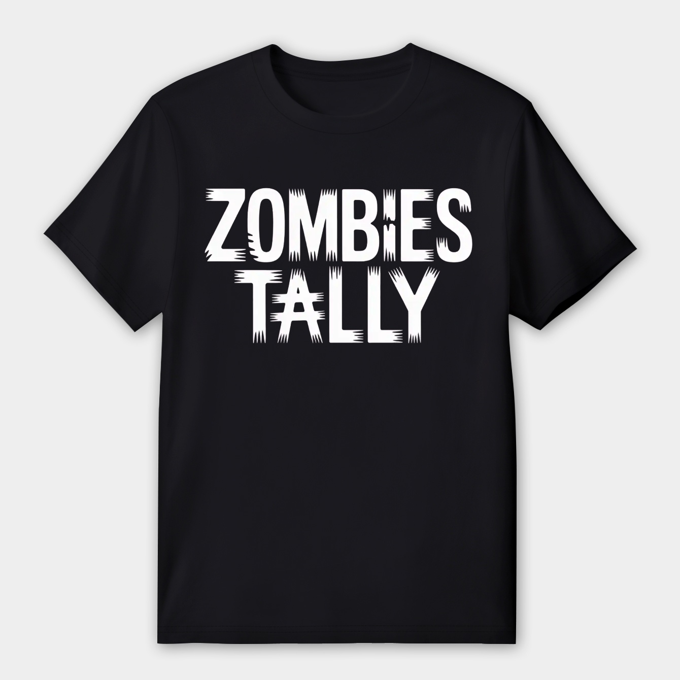 Zombie Tally Count Mark Women's Premium Soft T-Shirt