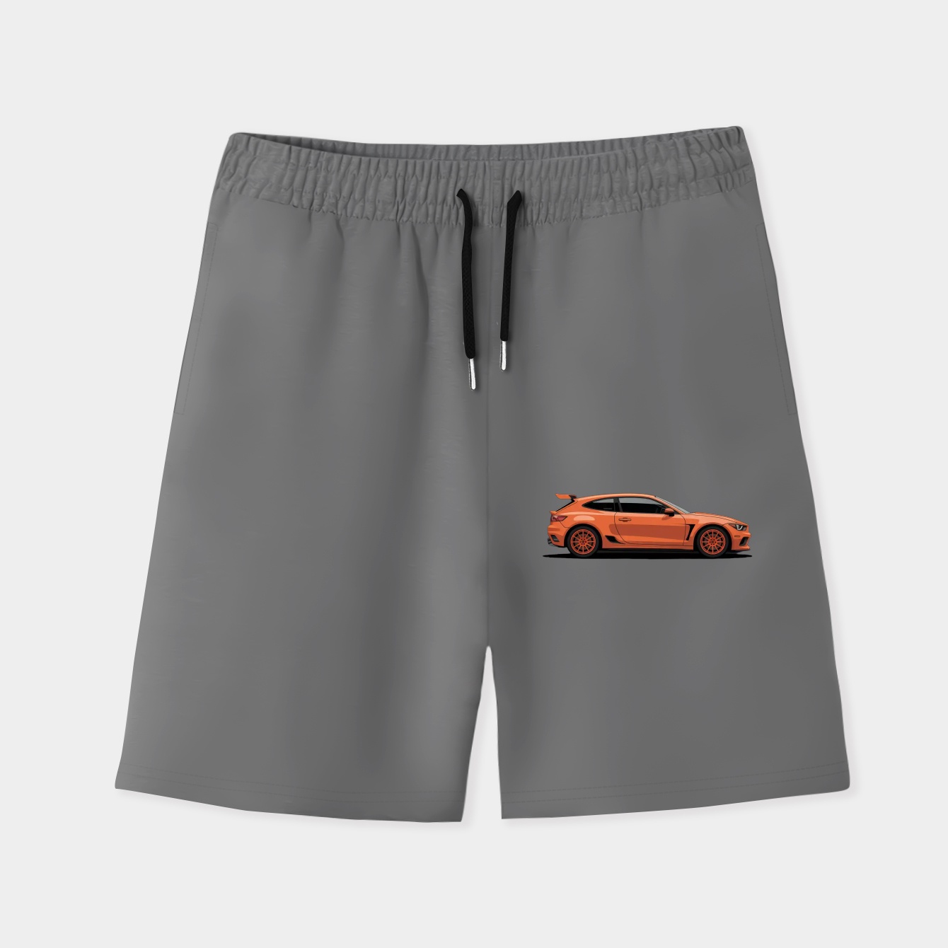Type R 2018 Men's Quick-Dry Athletic Shorts