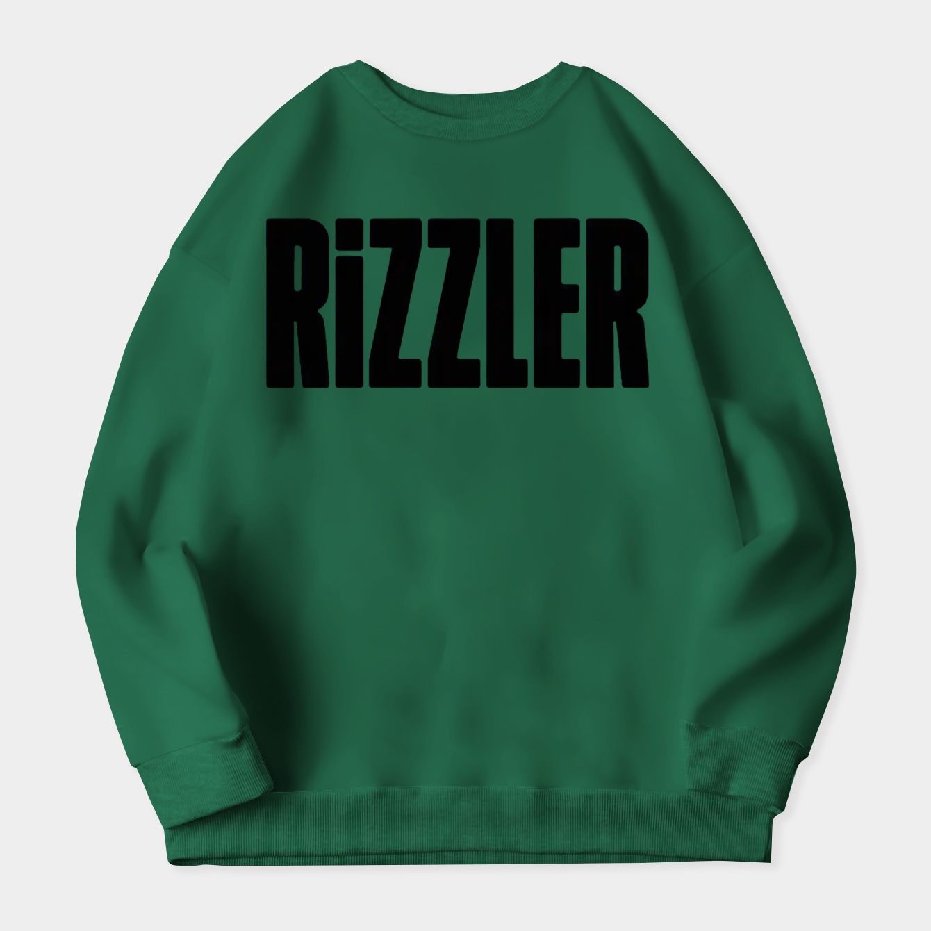 Rizzler Women's Plus Size Sweatshirt