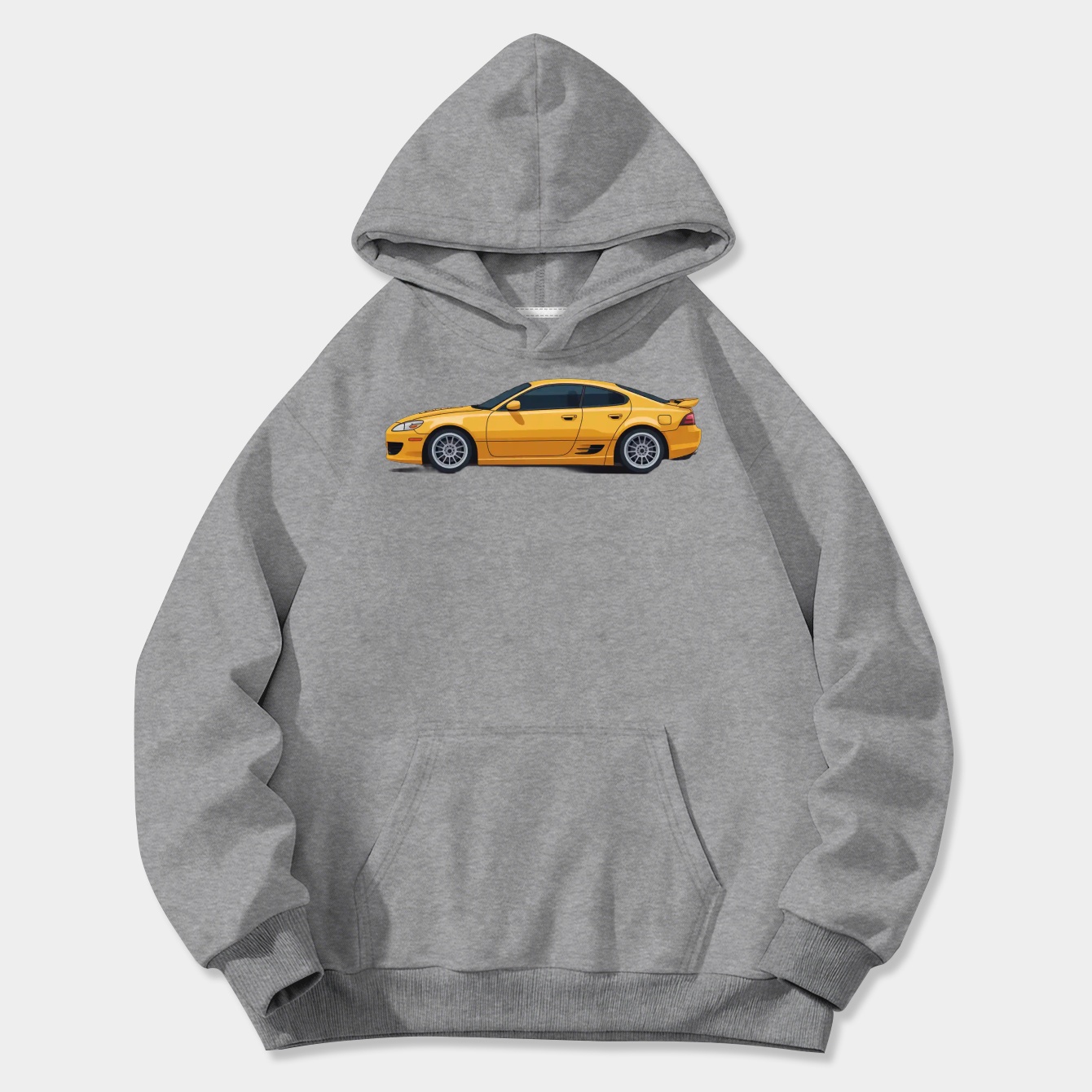 Lancer Evolution VII Women's Plus Size Hoodie