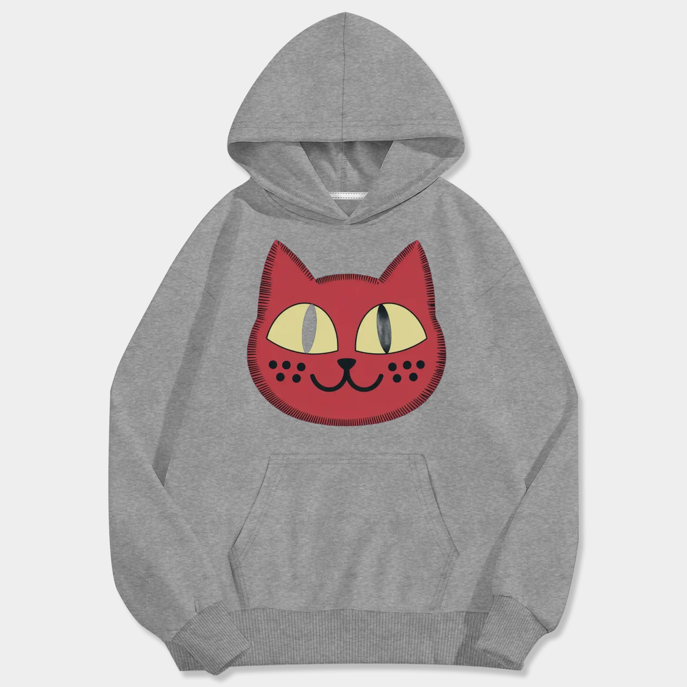 Marceline Cat Men's Big & Tall Hoodie