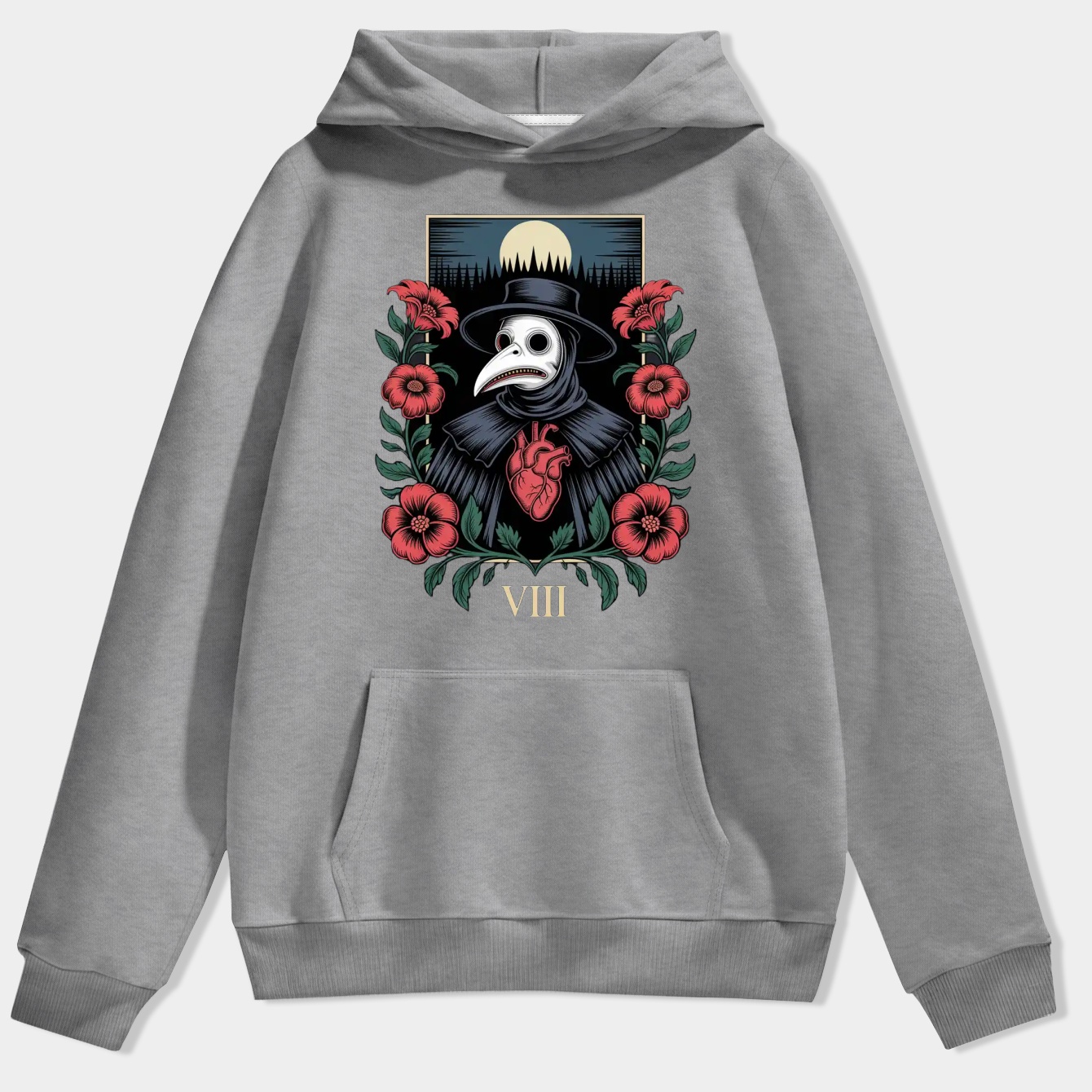 Eileen Tarot Men's Hoodie