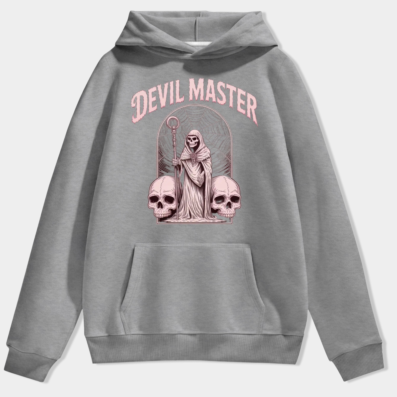 Devil Master Merch Halloween Men's Hoodie