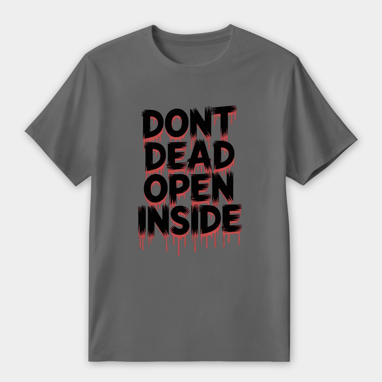 Dont Dead Open Inside Women's Premium Soft T-Shirt