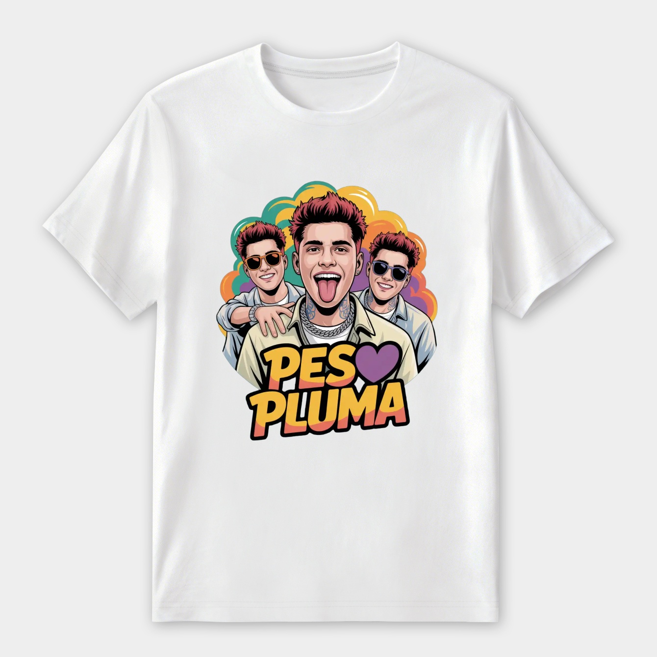 Peso Pluma Women's Premium Soft T-Shirt