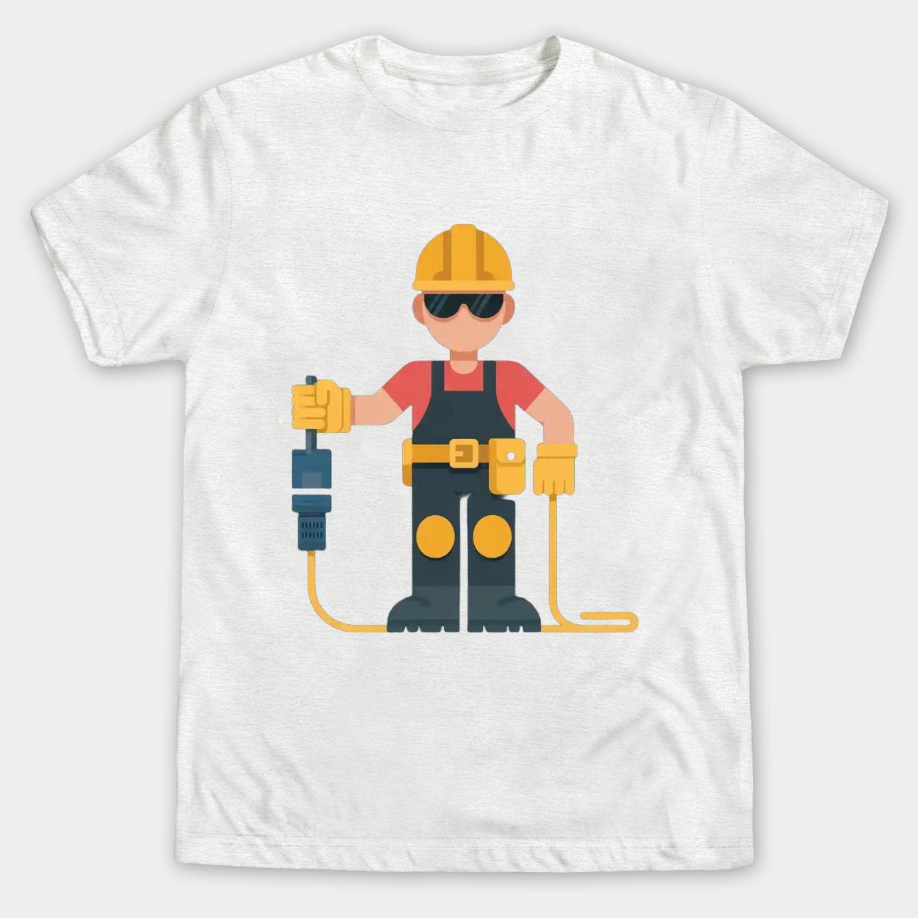 TF2 - RED Engineer Men's Big & Tall T-shirt