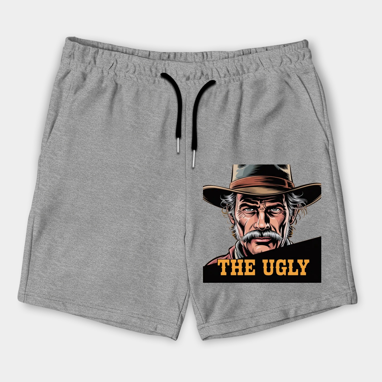 The Ugly FIX Men's Shorts