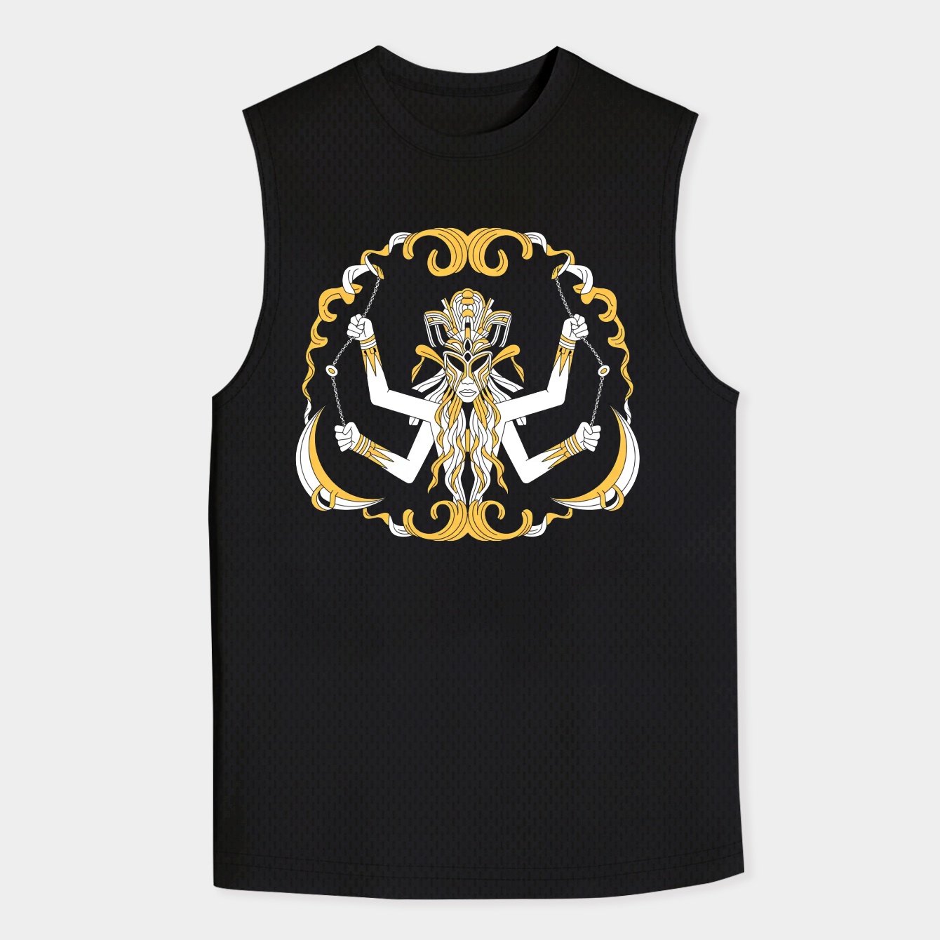 Pendulum Blades Men's Tank Top