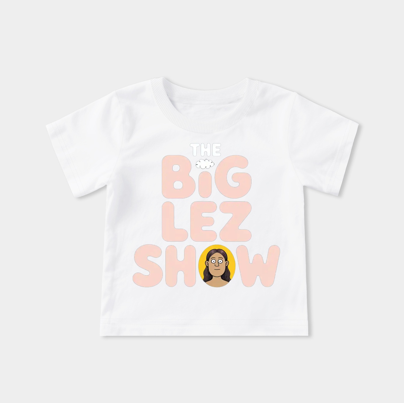 Big Lez Show Youth Classic T-Shirt