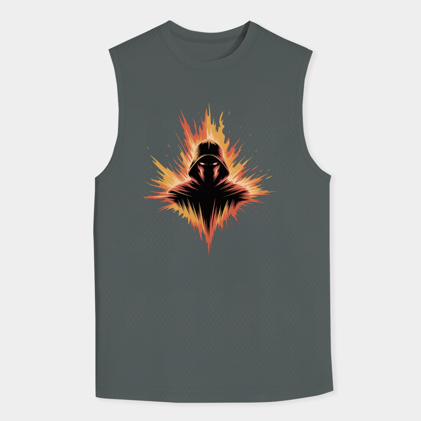Dark Souls Pyromancy Men's Tank Top