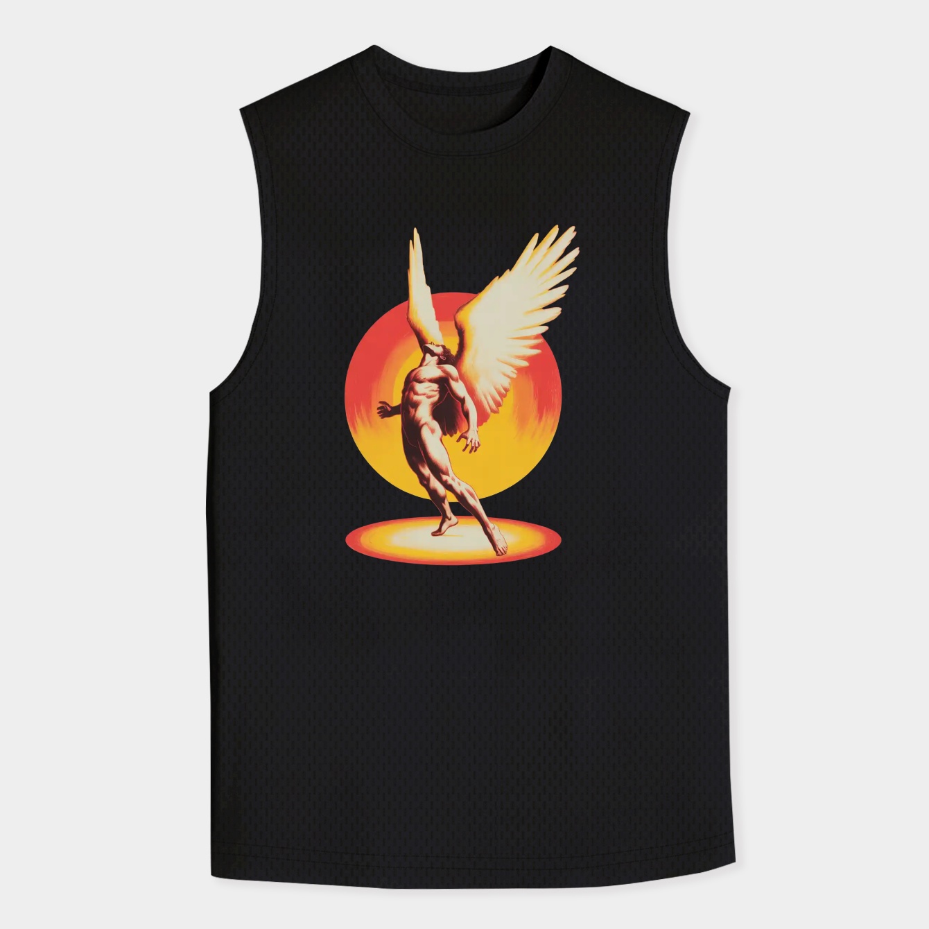 Zep's Timeless Echo Ensemble Men's Tank Top
