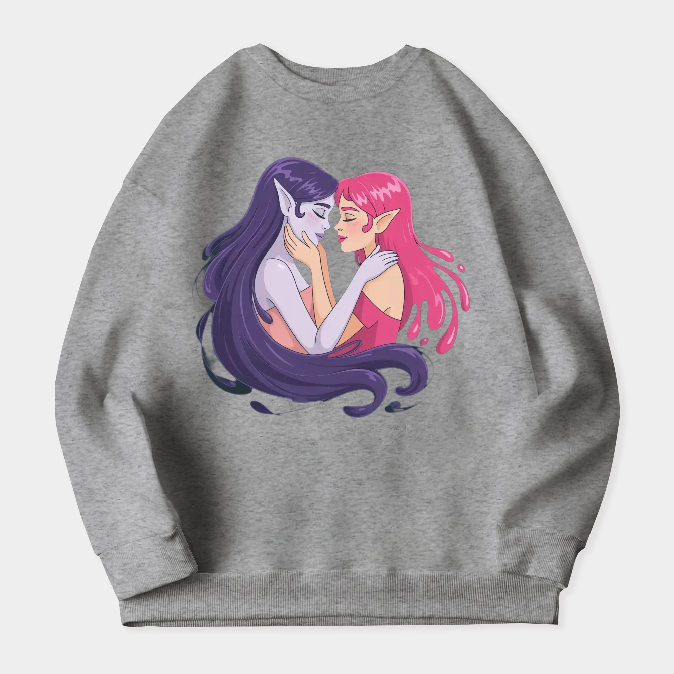 Bubbline Women's Plus Size Sweatshirt