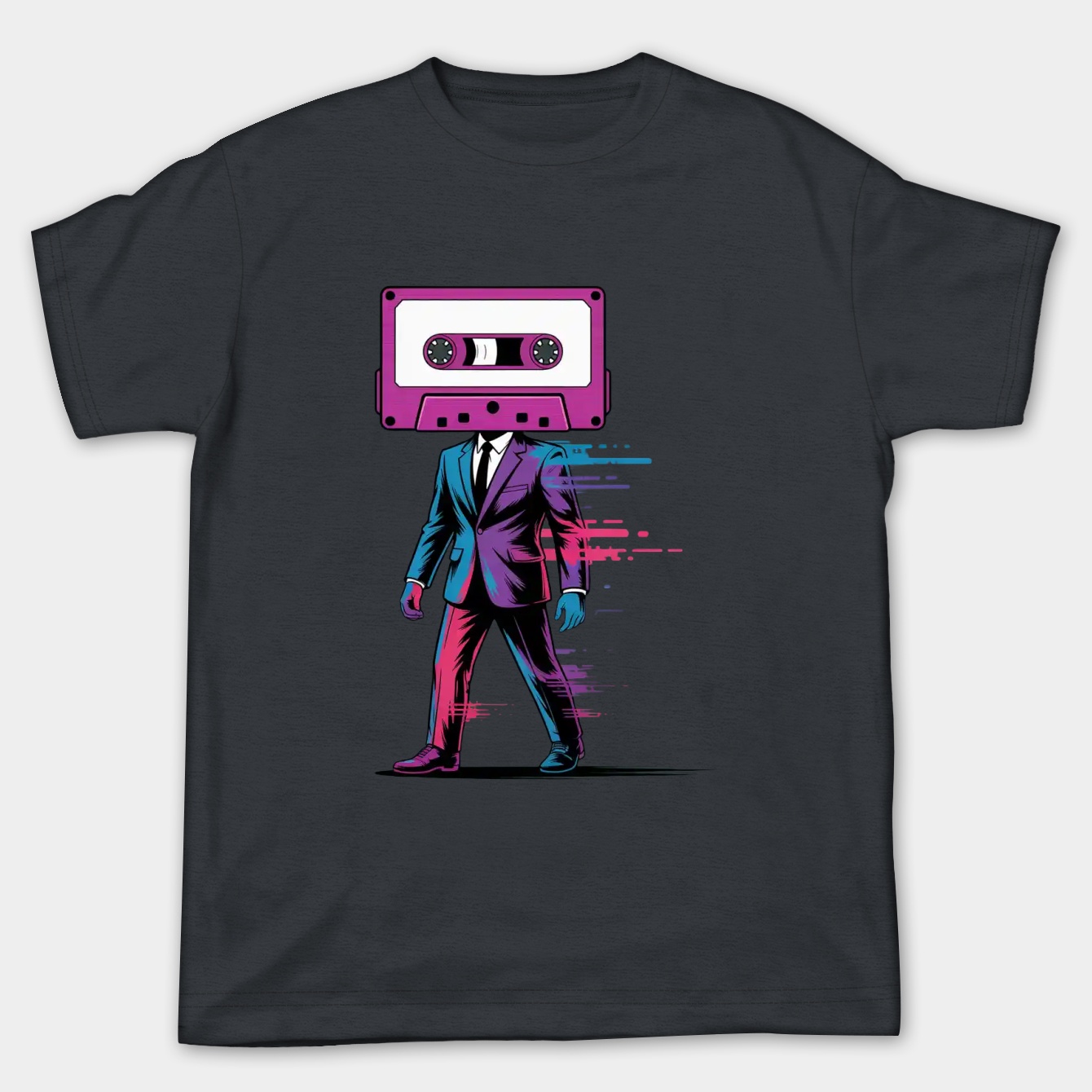 Walking Tapes Women's Plus Size T-shirt