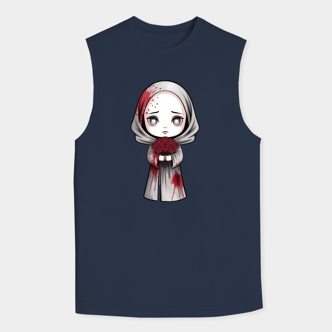 Elden Ring - White-Faced Varres Men's Tank Top