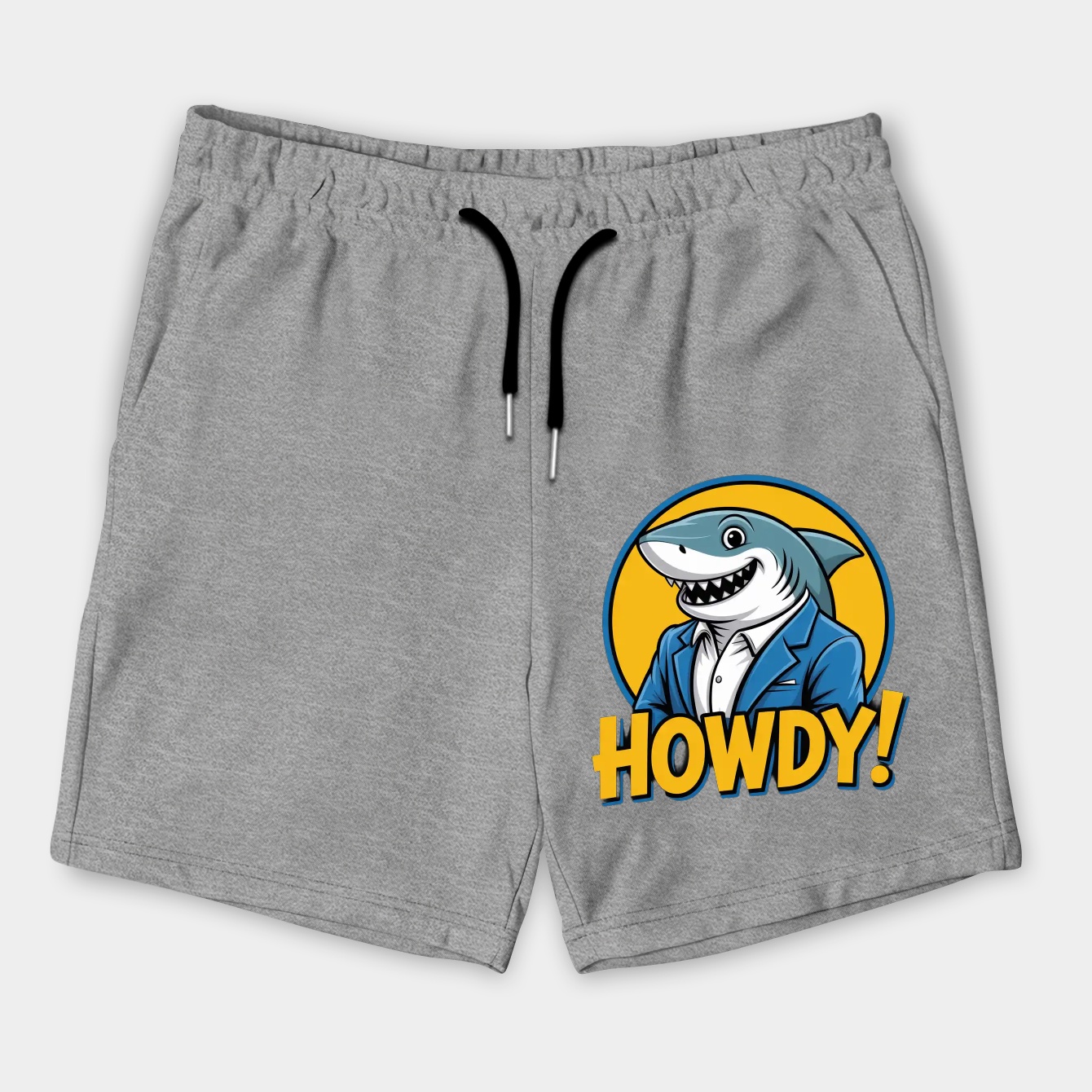 HOWDY! Men's Shorts
