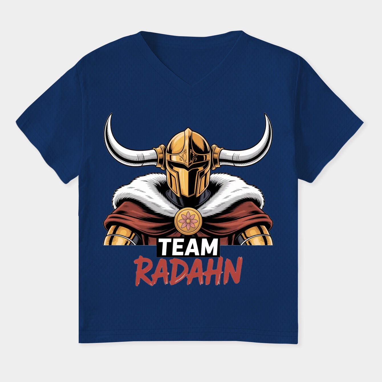 Team Radahn Women's Plus Size V-Neck T-Shirt