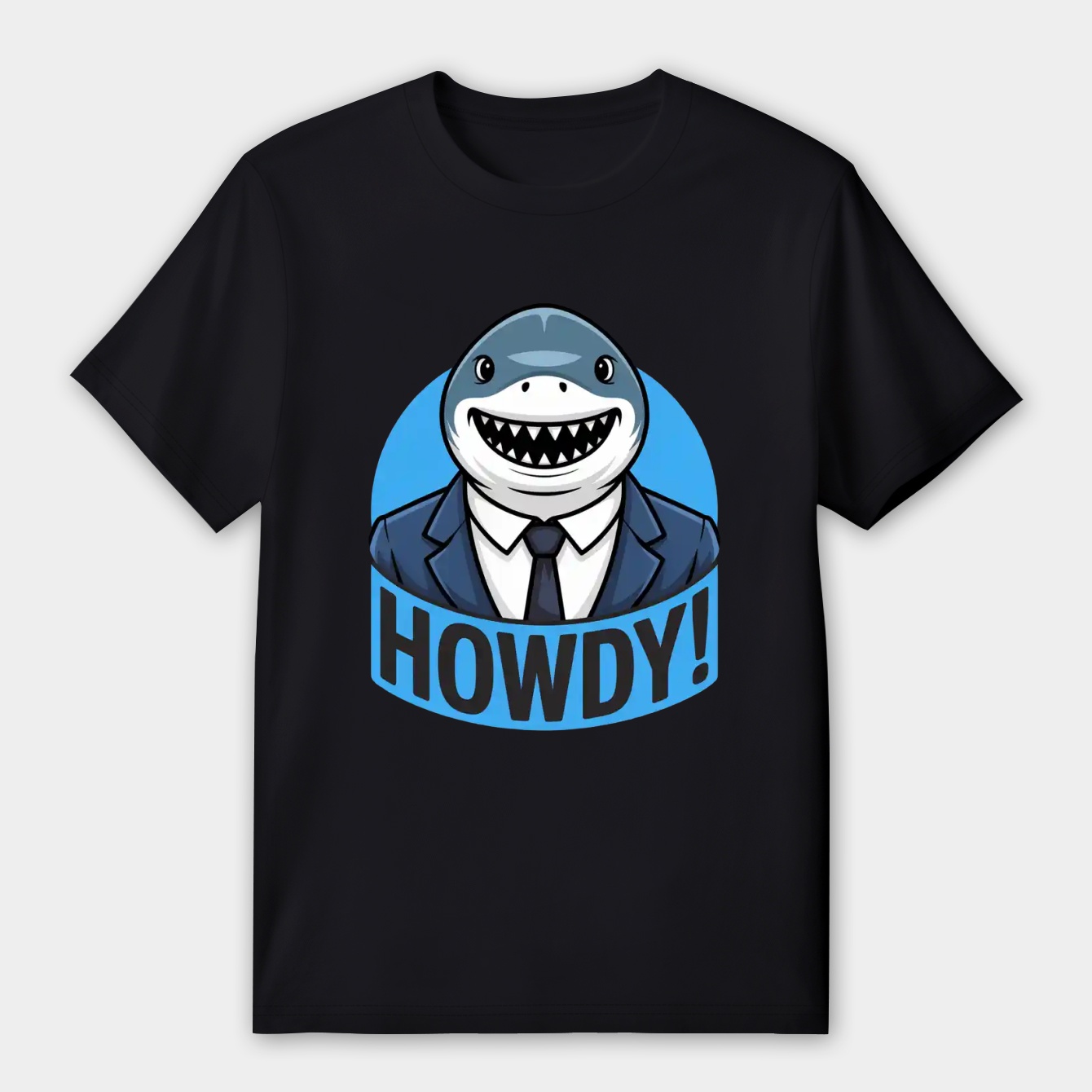 HOWDY Women's Premium Soft T-Shirt