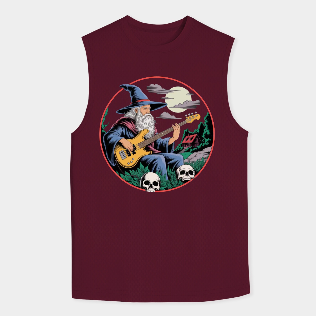 BASS MAGIC Under the Moon