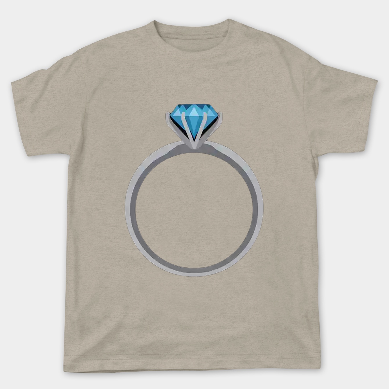 Ring Women's Plus Size T-shirt