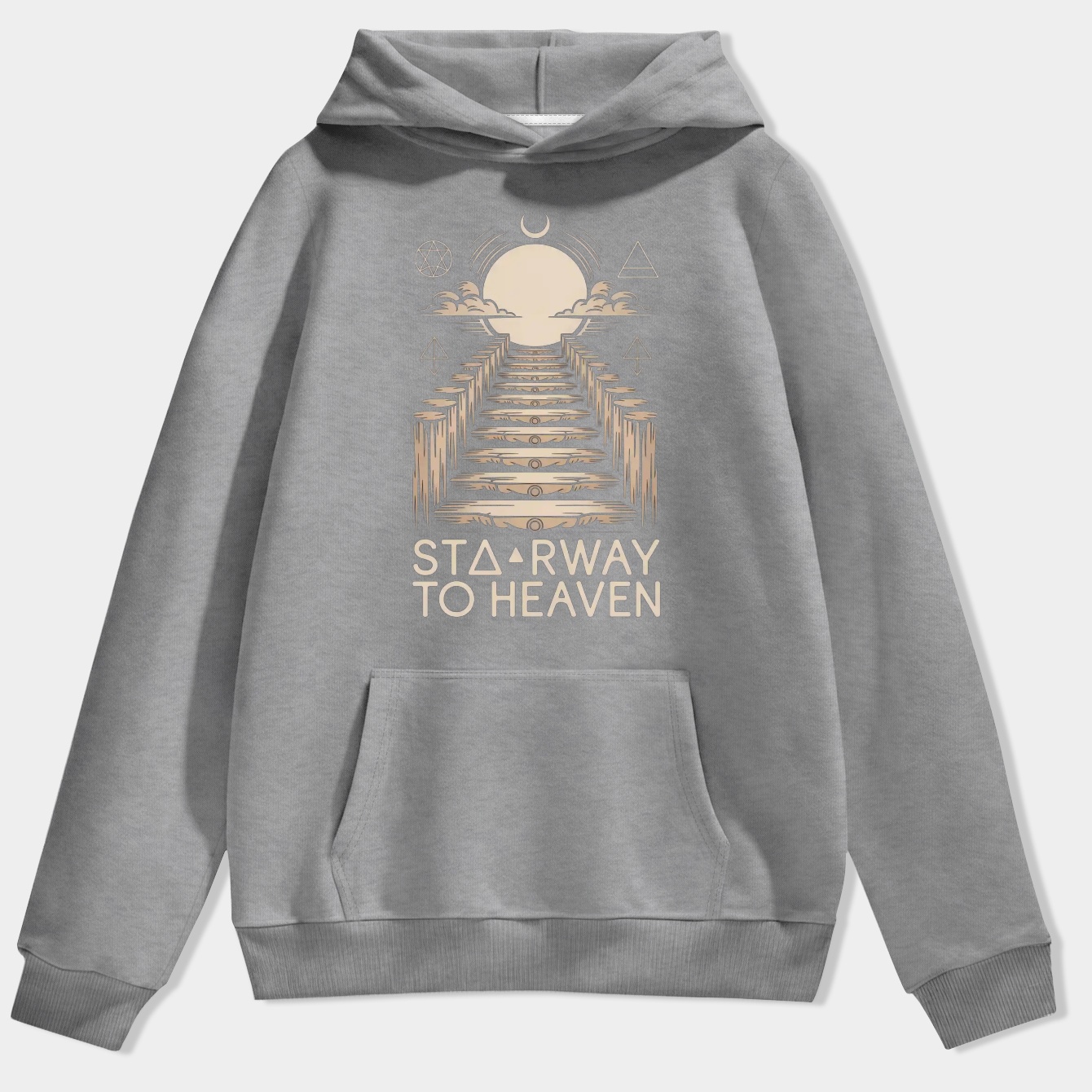 amalgamation music Men's Hoodie