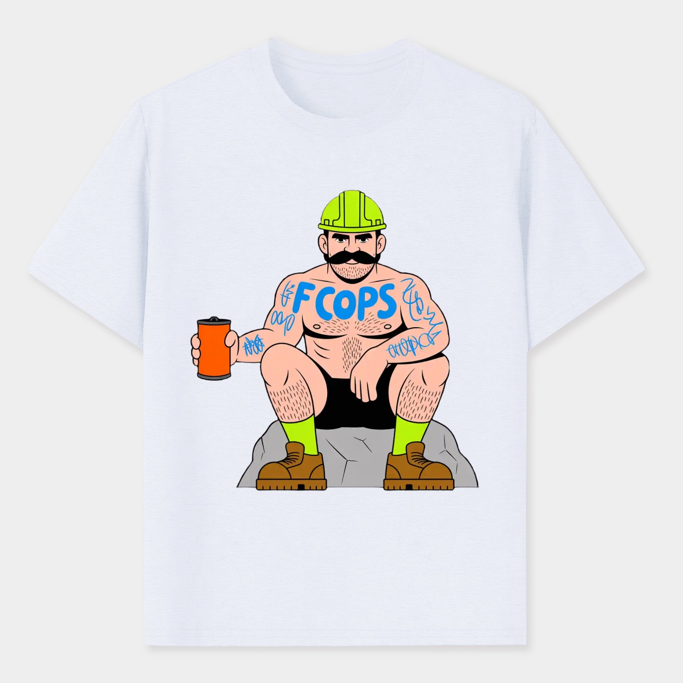 Mike Nolan Men's Performance Athletic T-Shirt