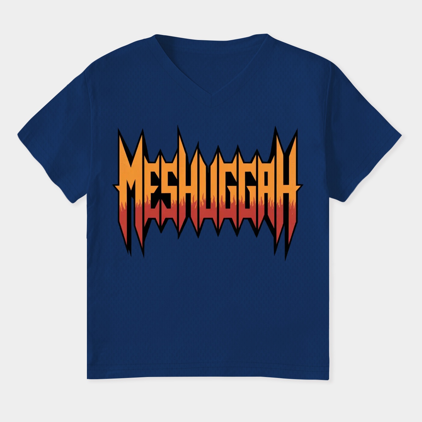 Meshuggah Women's Plus Size V-Neck T-Shirt