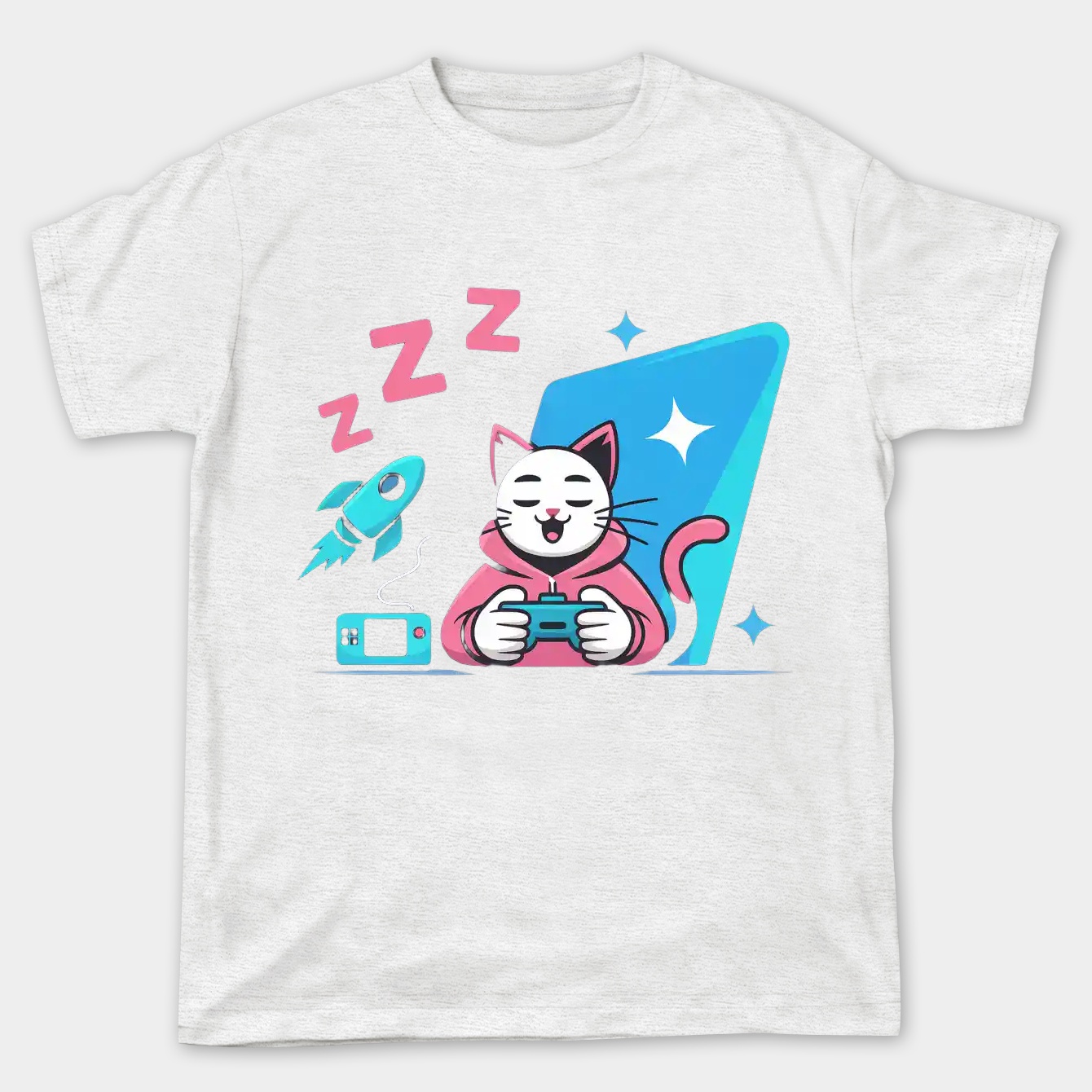 Ultimate sleepy gamer Women's Plus Size T-shirt