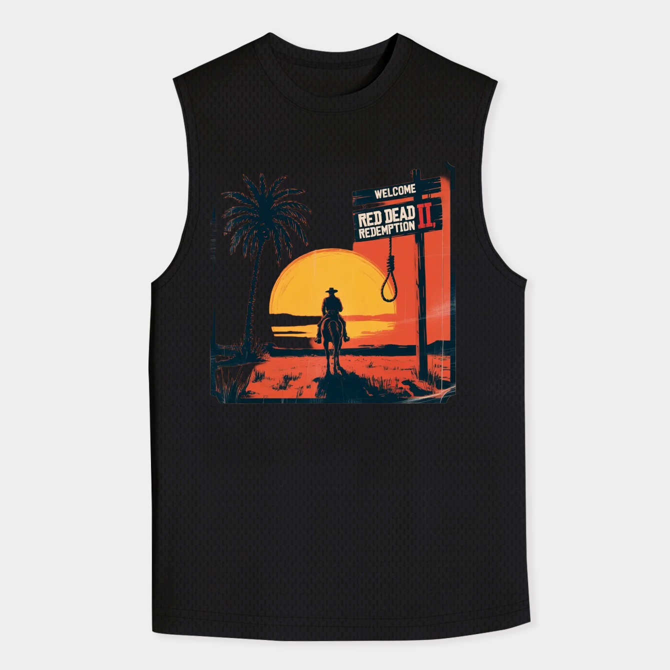 RD Men's Big & Tall Tank Top