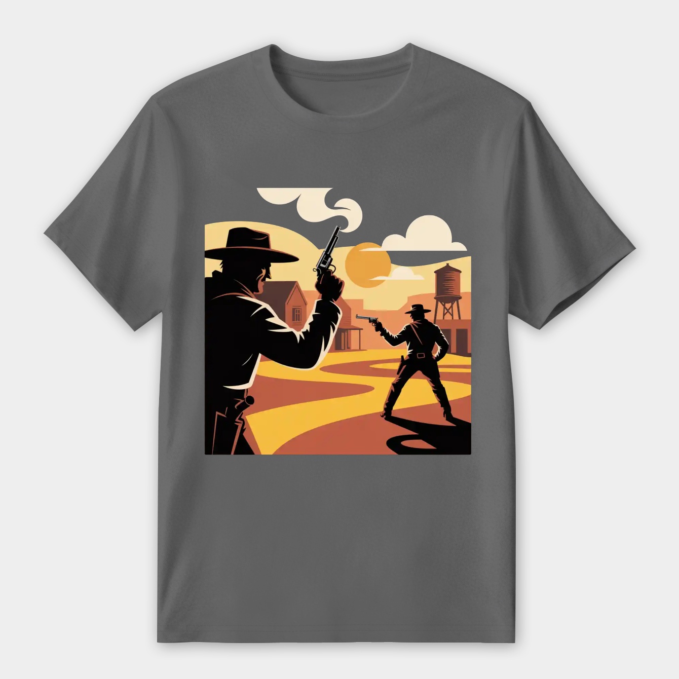 Duel Women's Premium Soft T-Shirt