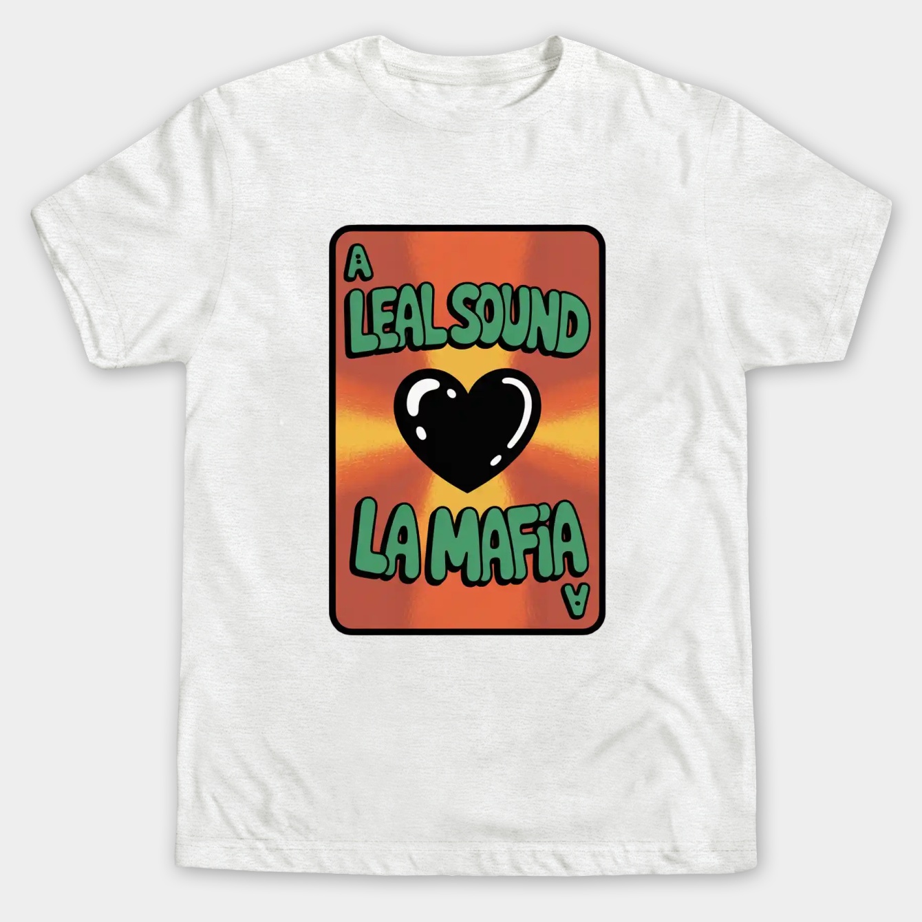 FEID Men's Big & Tall T-shirt