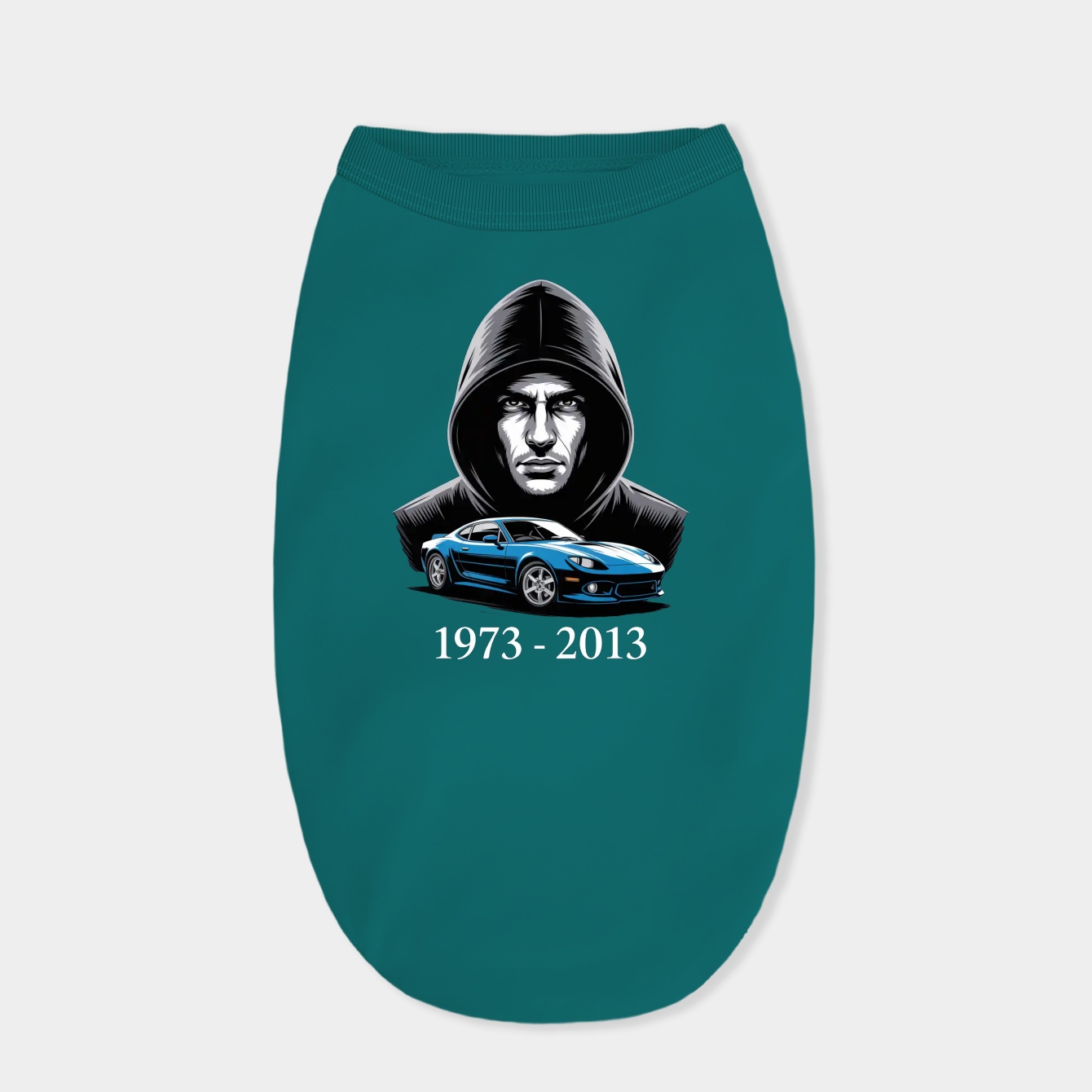 The Buster P Walker Dog Shirt