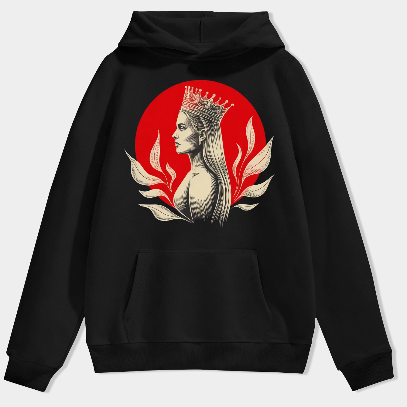 King Dark Souls Men's Hoodie