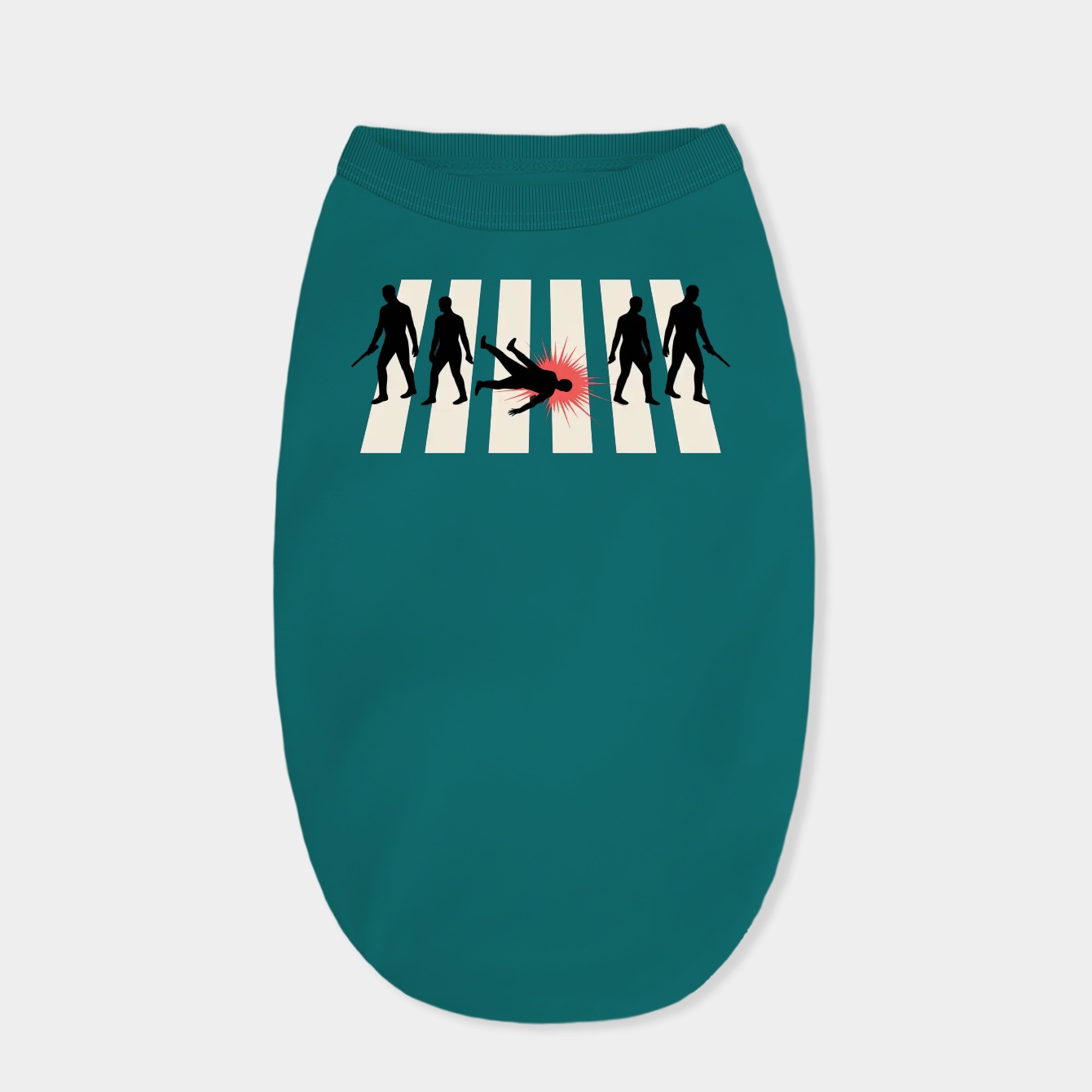 Dixon's Road Dog Shirt