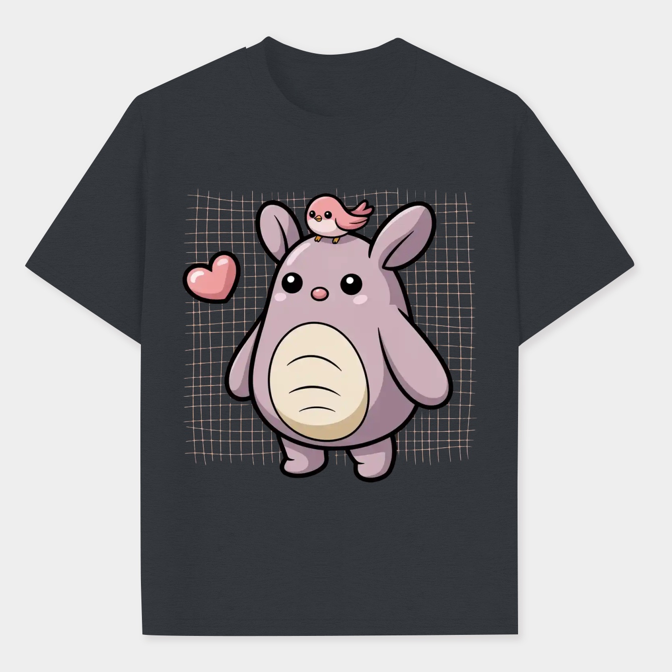 Chibi forest spirit Men's Performance Athletic T-Shirt