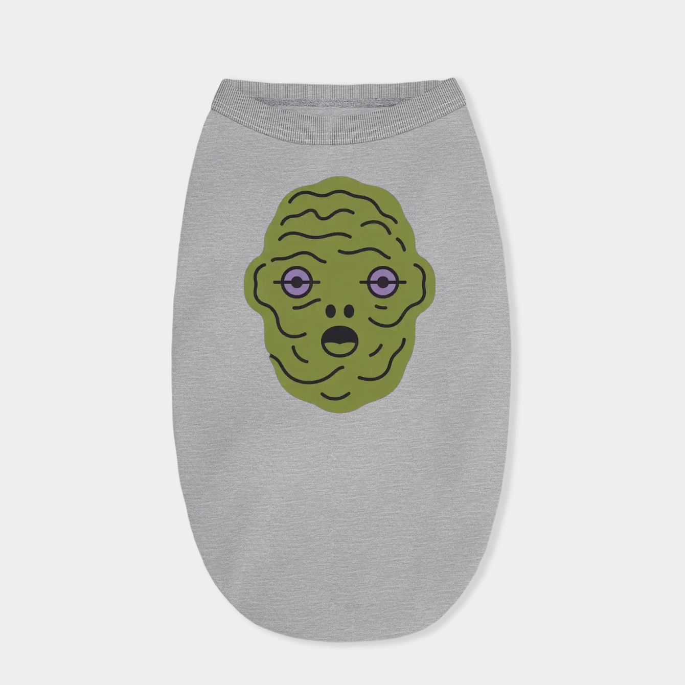 Clarence Head Dog Shirt