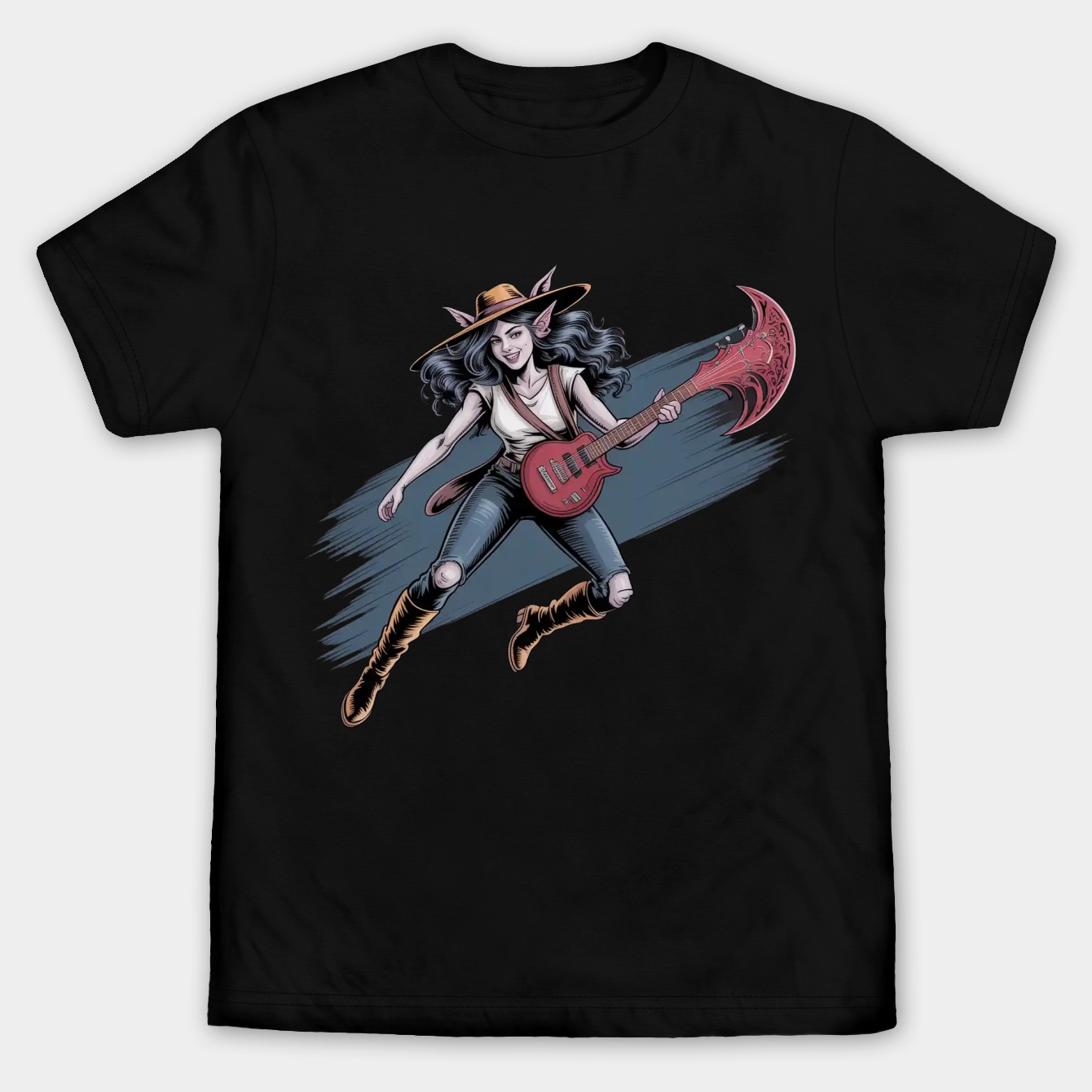 Marceline Men's Big & Tall T-shirt