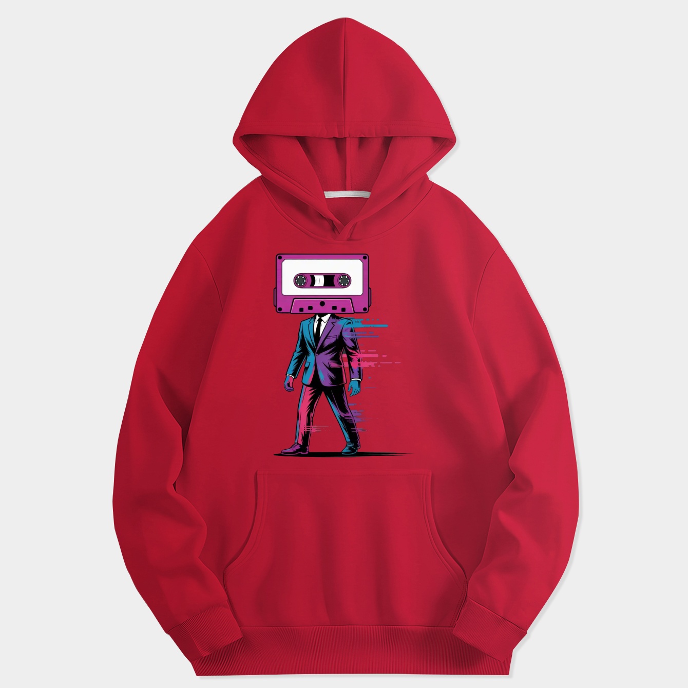 Walking Tapes Women's Hoodie
