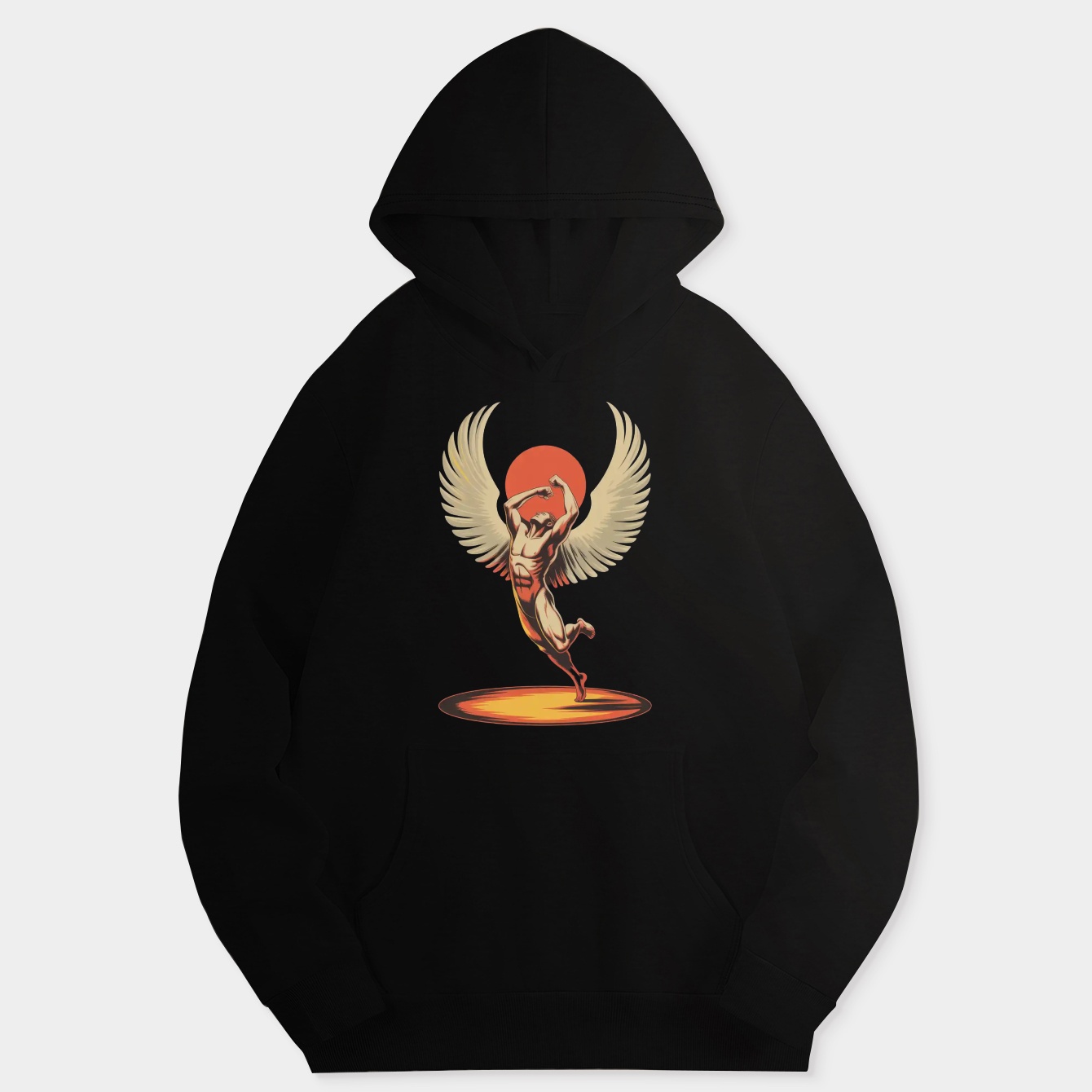 Zep's Timeless Echo Ensemble Women's Hoodie