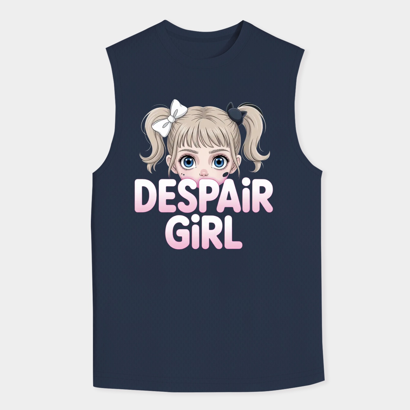 Despair girl Neon Pop