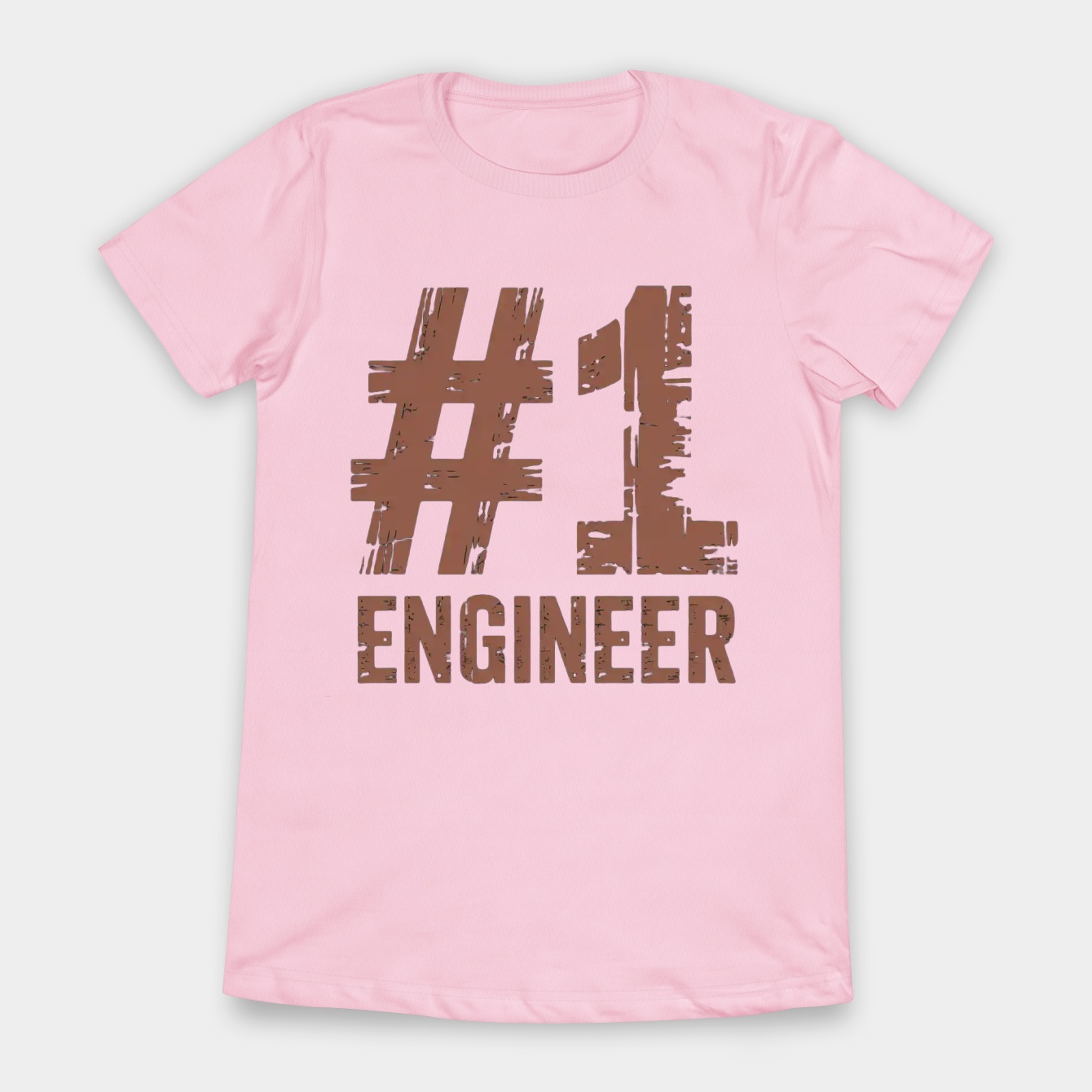 Engineer Mug Design Women's T-Shirt
