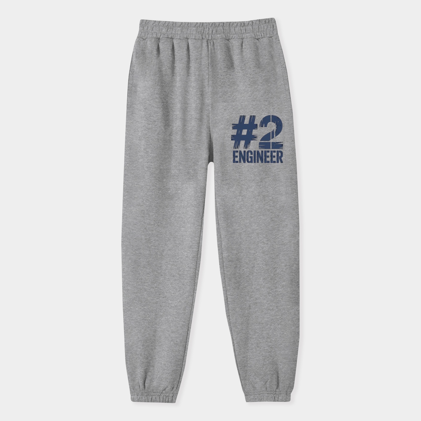 Engineer Number 2 BLU Women's Sweatpants