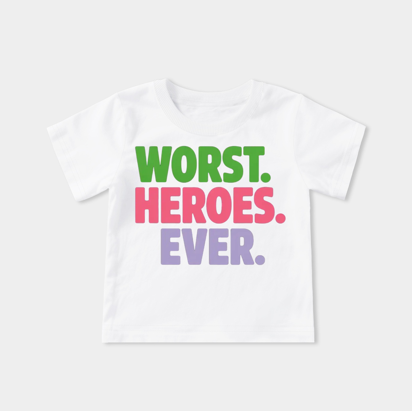worst heroes ever Youth Classic T-Shirt