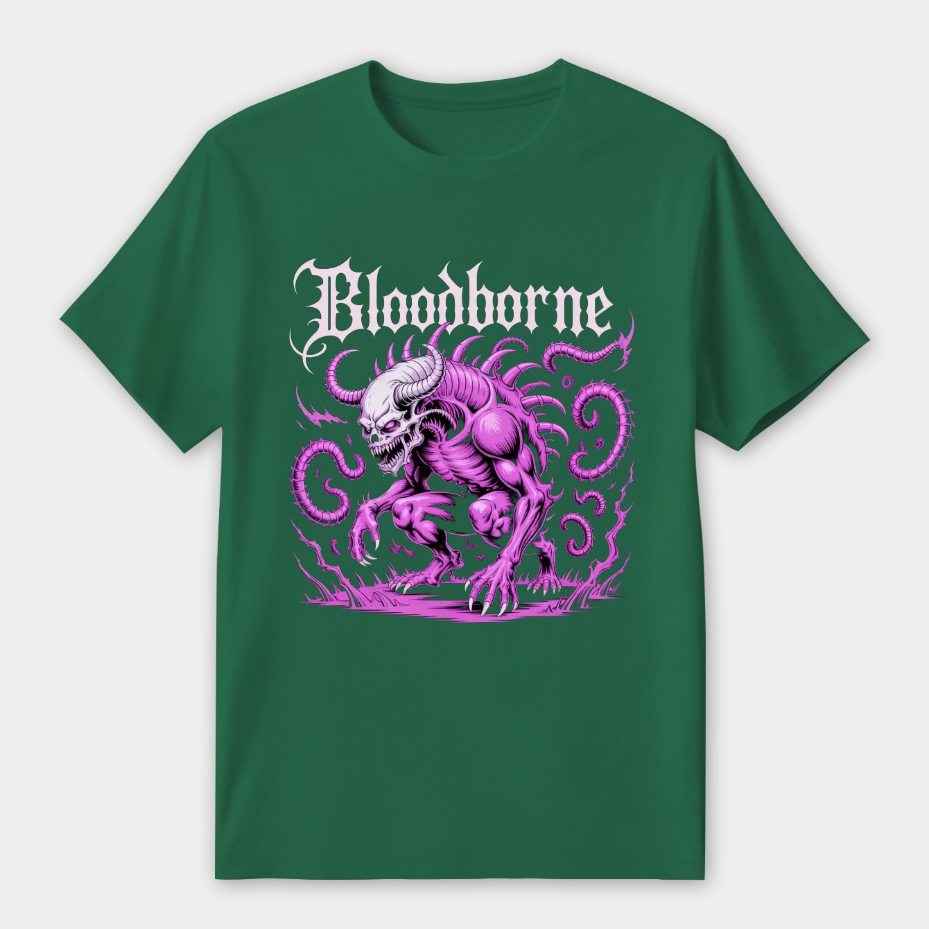 MOON BEAST Women's Premium Soft T-Shirt