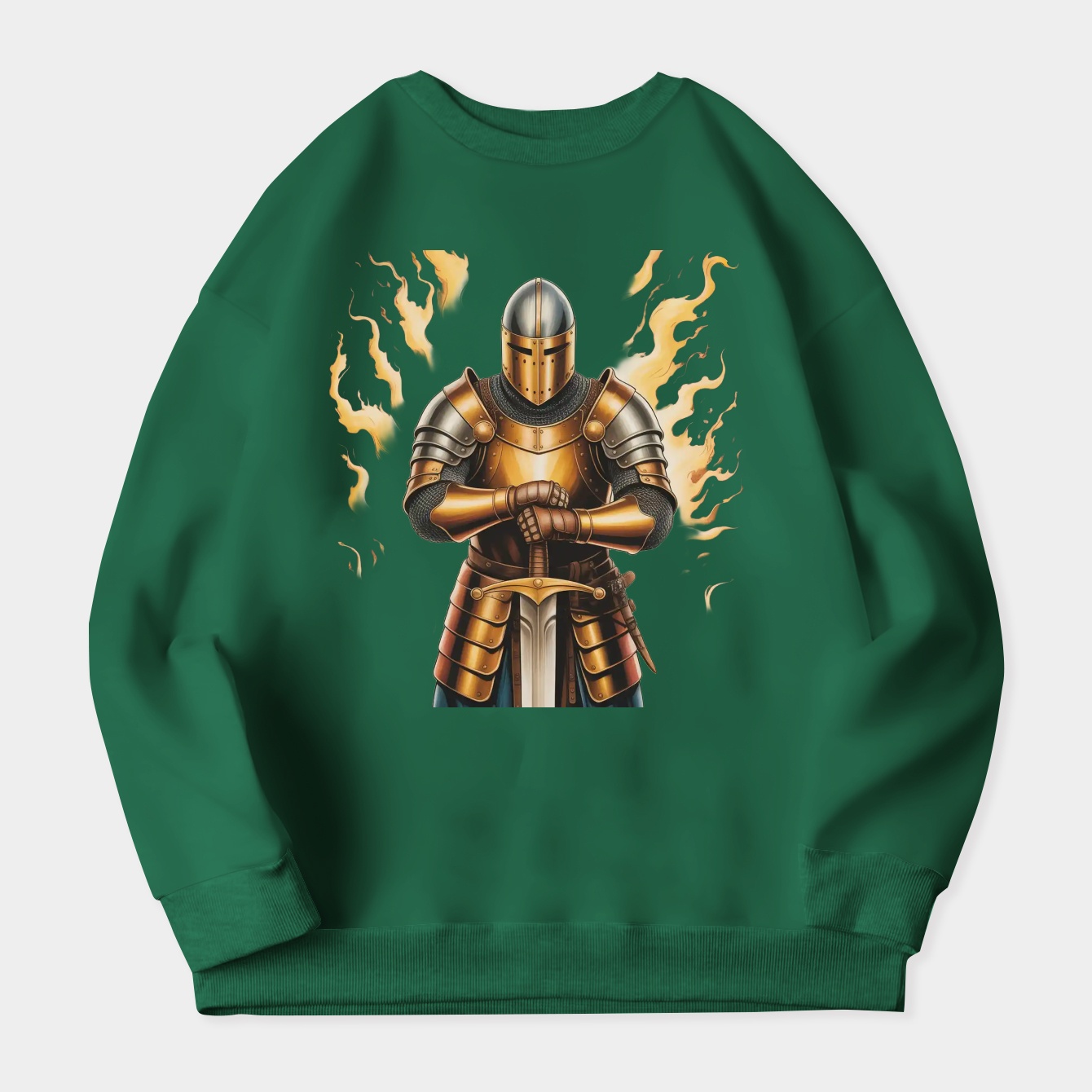 dark soul knight ascension