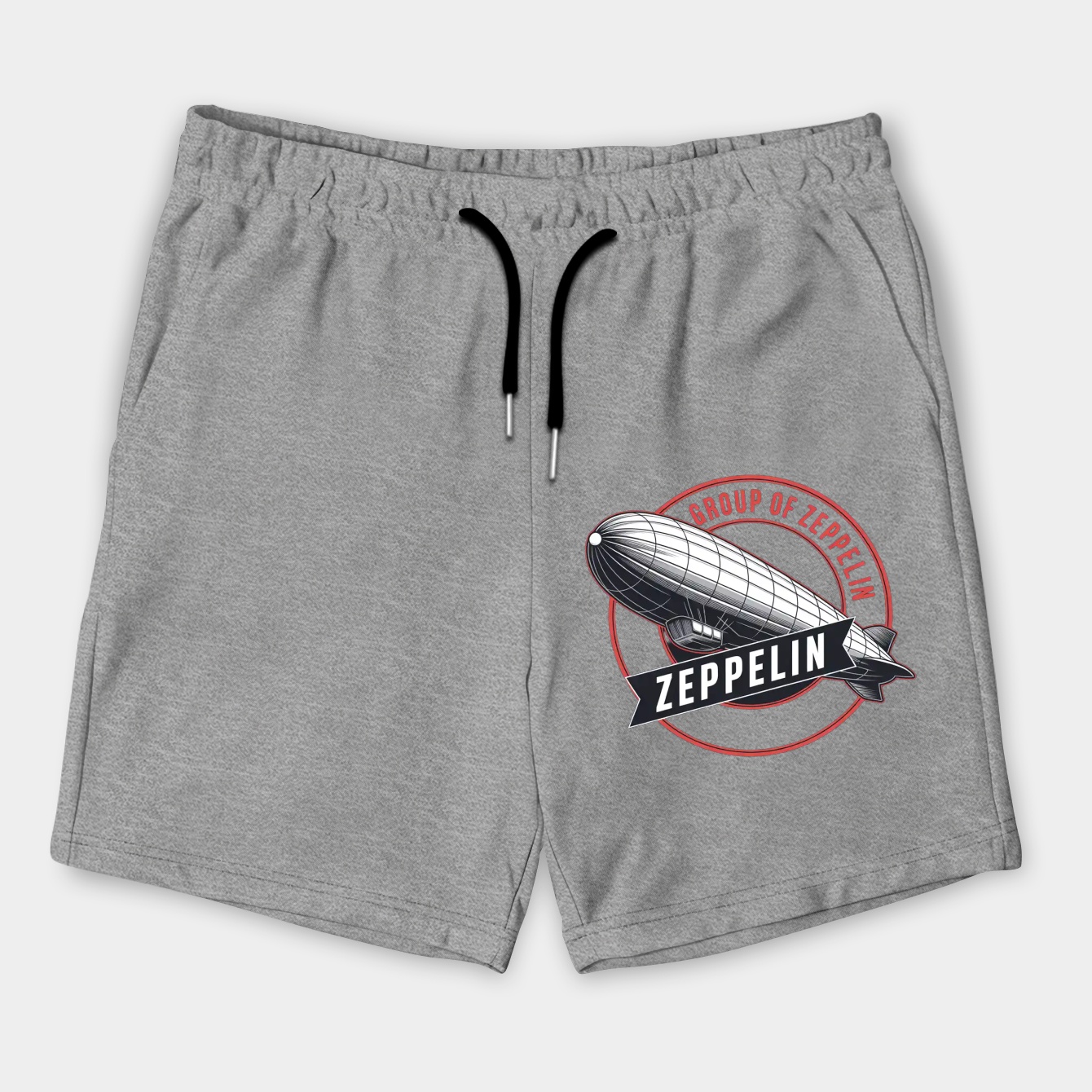 Zeppelin group Men's Shorts